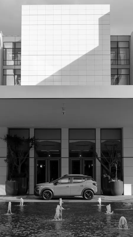 Automobile — Hosniart