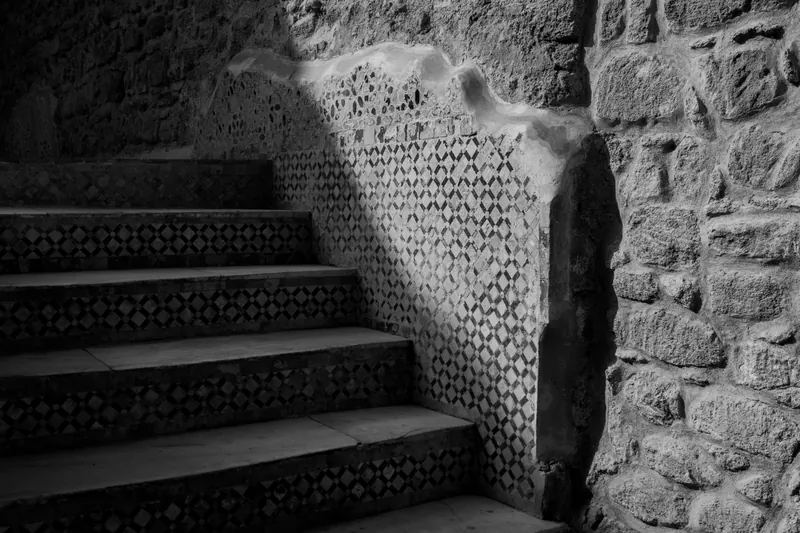 Chellah, Rabat — Hosniart