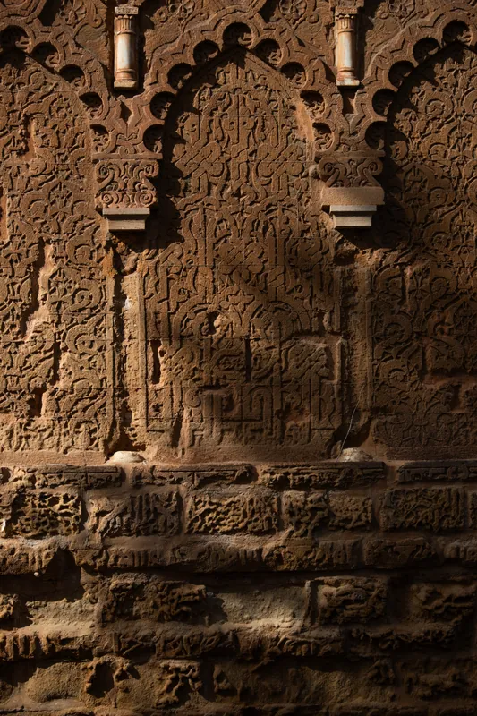 Chellah, Rabat — Hosniart