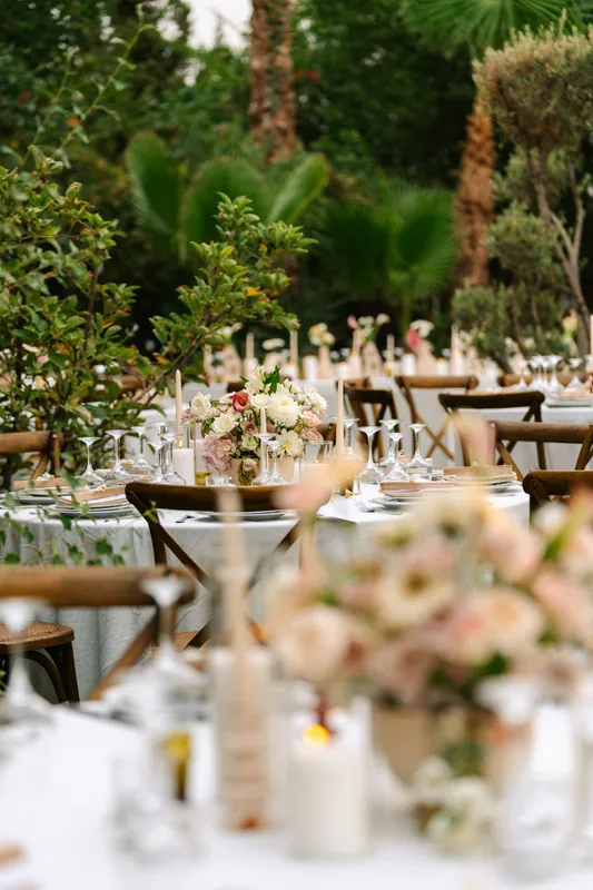 Mariages & réceptions — Hosniart