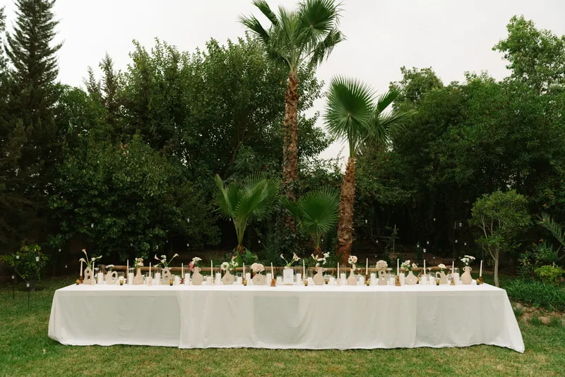 Mariages & réceptions — Hosniart