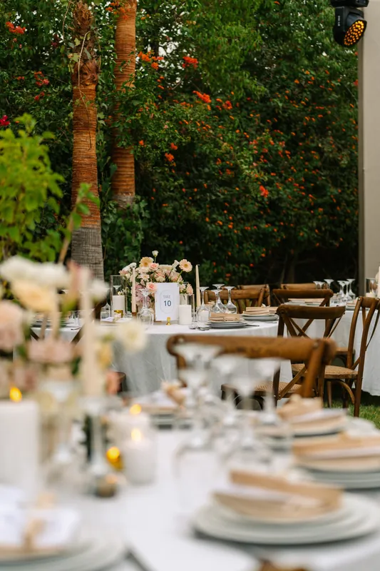 Mariages & réceptions — Hosniart