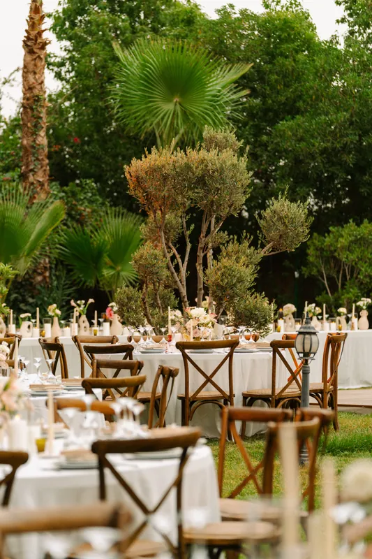 Mariages & réceptions — Hosniart