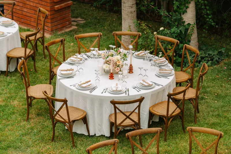 Mariages & réceptions — Hosniart