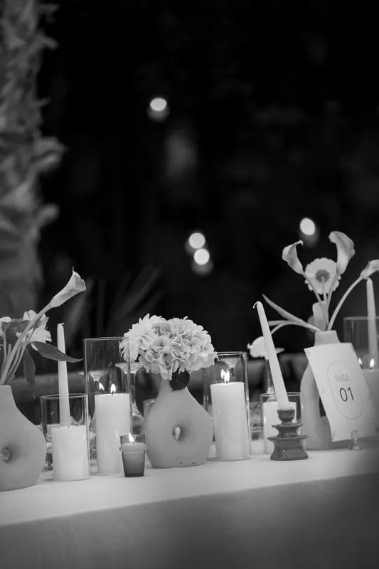 Mariages & réceptions — Hosniart