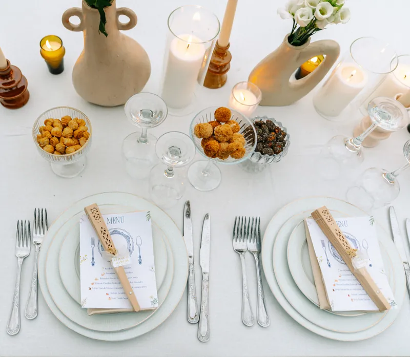 Mariages & réceptions — Hosniart