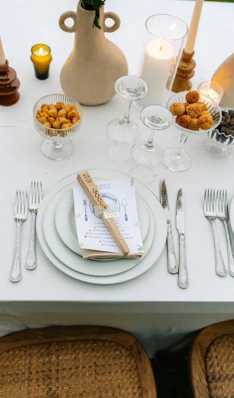 Mariages & réceptions — Hosniart
