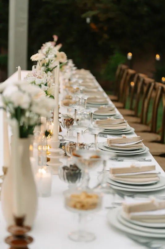 Mariages & réceptions — Hosniart