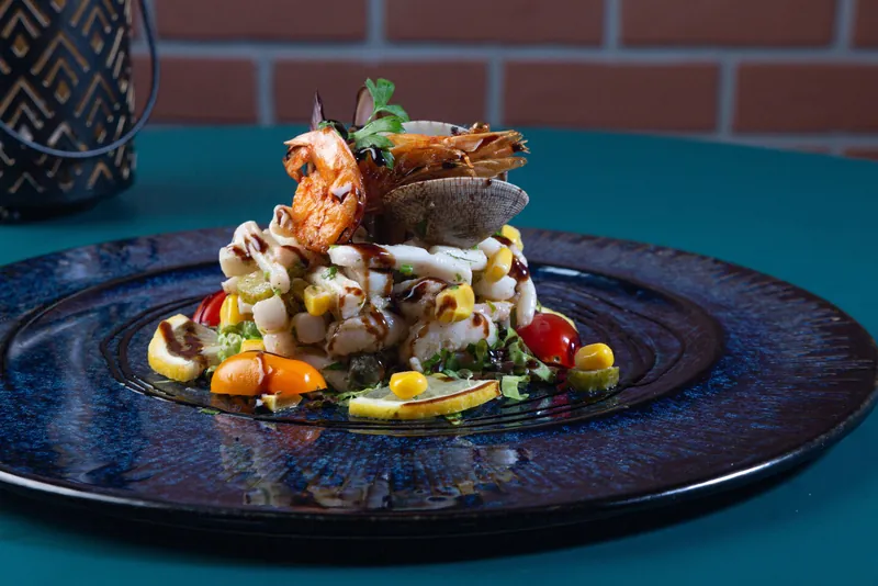 Food & restaurants — Hosniart