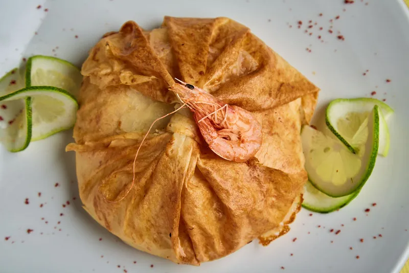 Food & restaurants — Hosniart