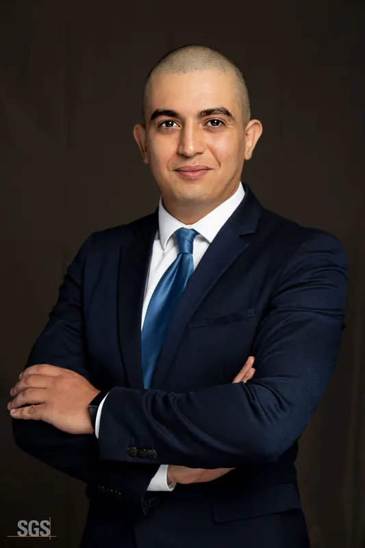 Portraits corporate — Hosniart
